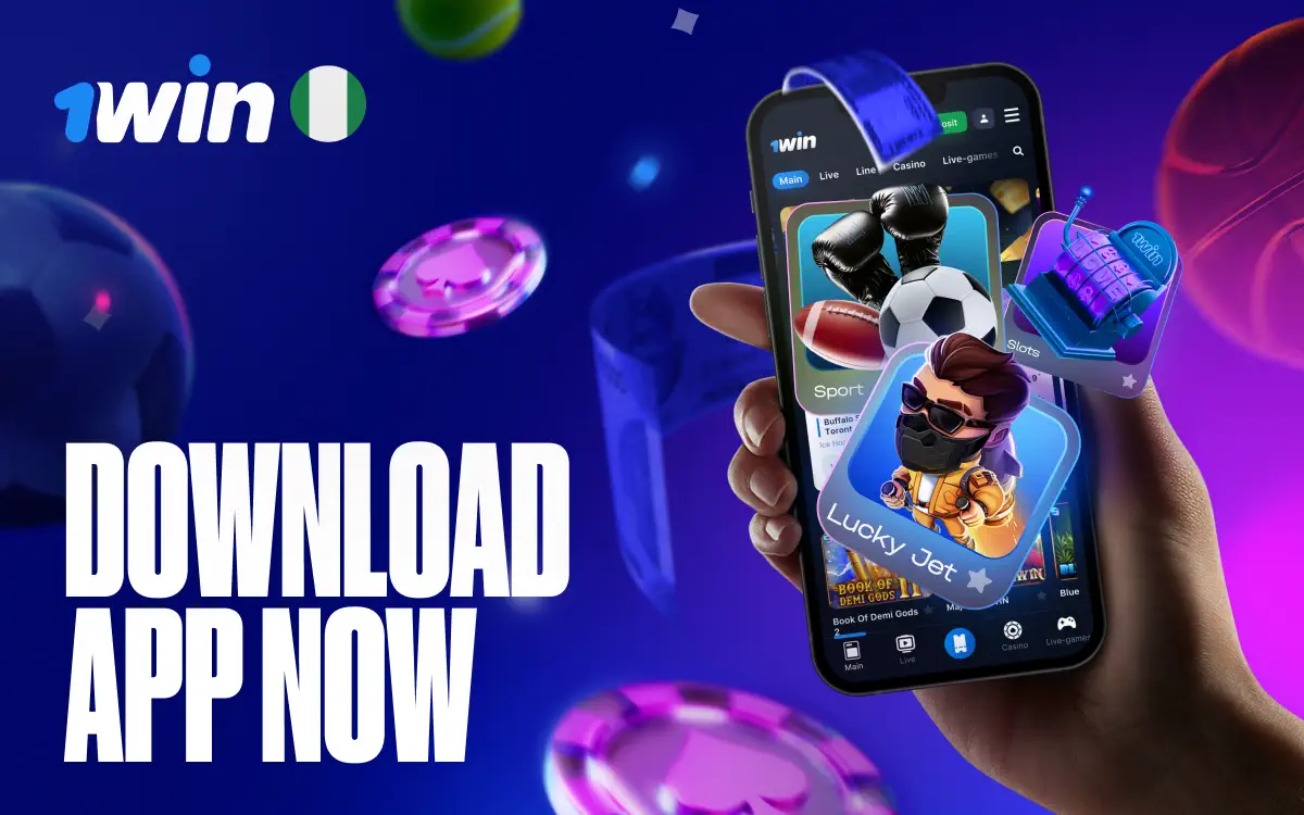 1win app IOS/Android